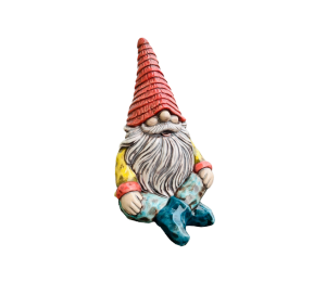 Oak Park Color Me Mine Bramble Beard Gnome