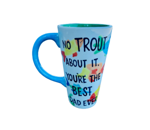Oak Park Color Me Mine No Trout About It Mug