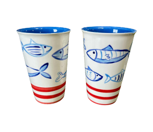 Oak Park Color Me Mine Dolce Vita Cups
