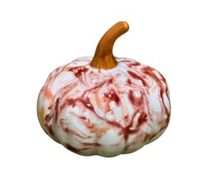 Oak Park Color Me Mine Squatty Pumpkin