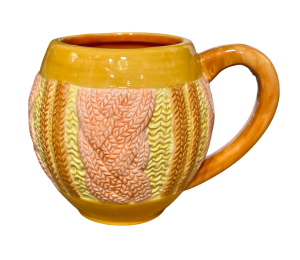 Oak Park Color Me Mine Sweater Weather Mug