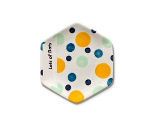 Oak Park Color Me Mine Lots of Dots