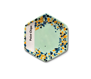 Oak Park Color Me Mine Paint Chips